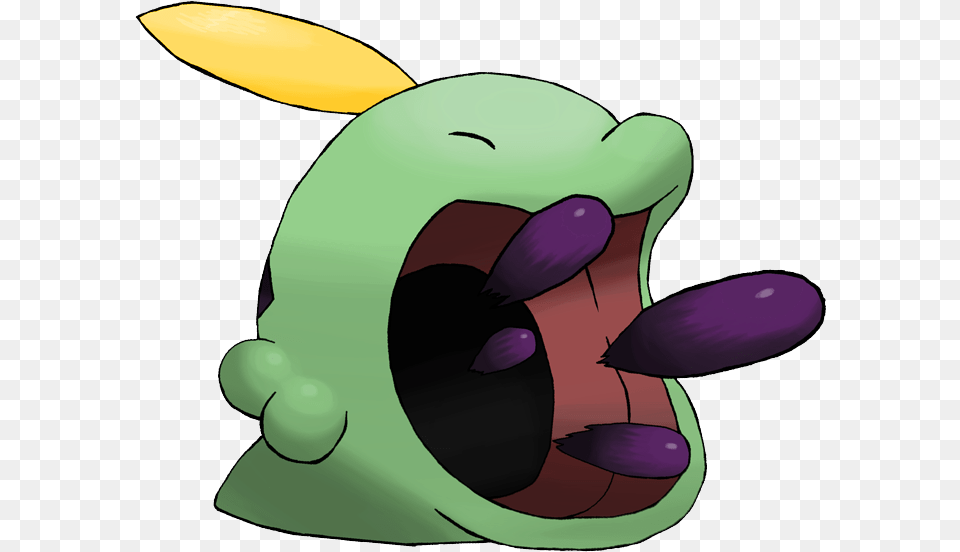 Pokemon Gulpin, Animal, Fish, Sea Life, Shark Free Transparent Png