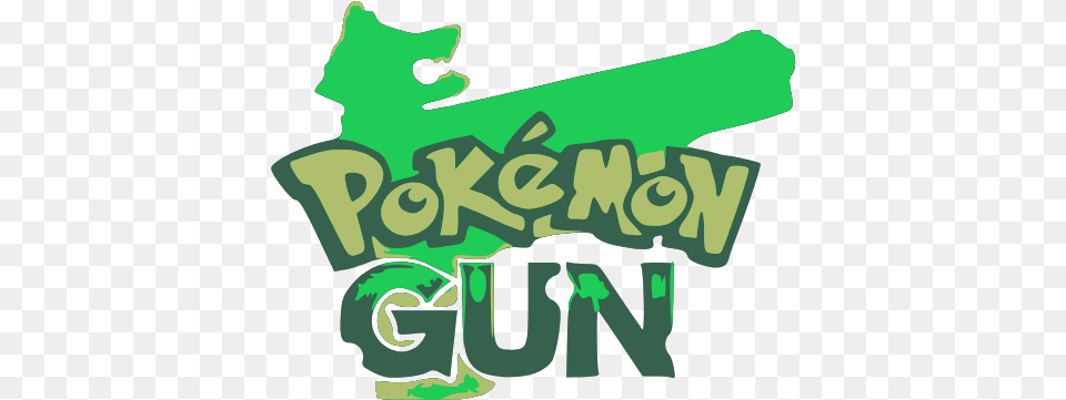 Pokemon Gun Logo Decals By Gamerhd0 Community Gran Pokemon Gun Logo Free Transparent Png