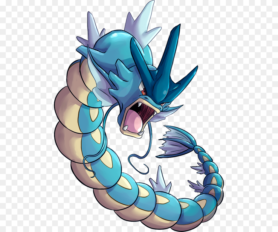 Pokemon Gyarados Png Image