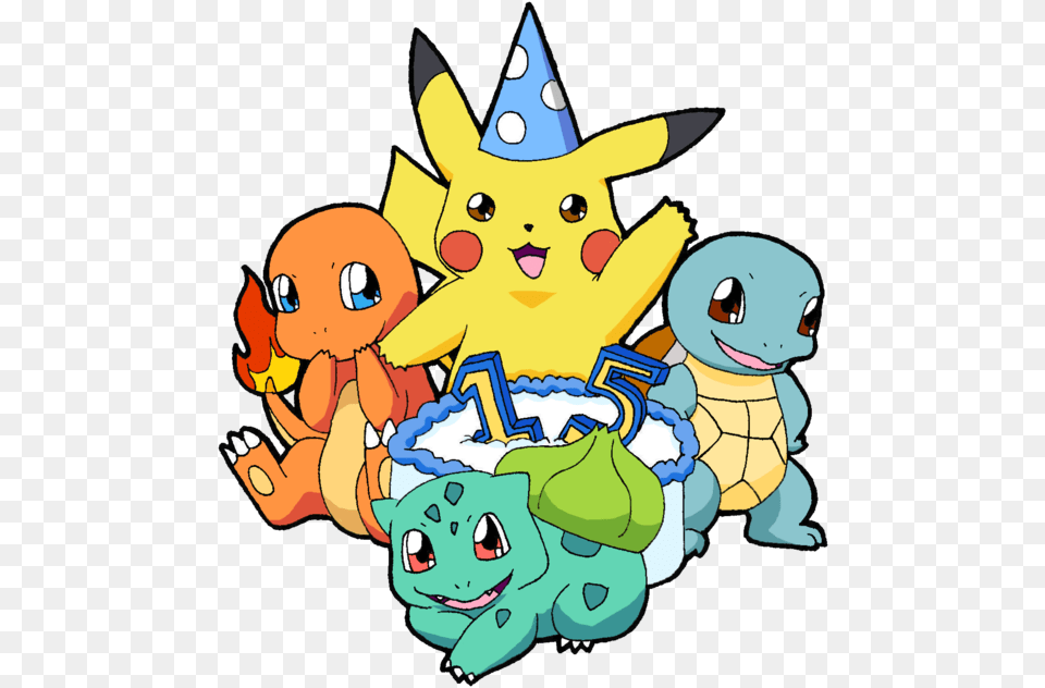 Pokemon Happy Birthday, Clothing, Hat, Face, Head Png Image