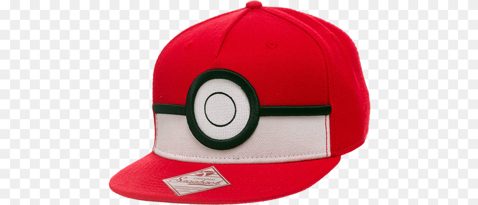 Pokemon Hat 2 Image Pokemon Hat, Baseball Cap, Cap, Clothing, Hardhat Free Png
