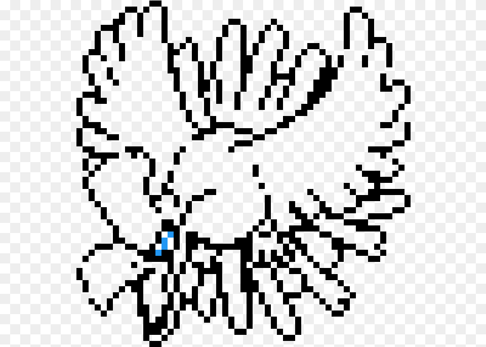 Pokemon Ho Oh Sprite Free Png Download