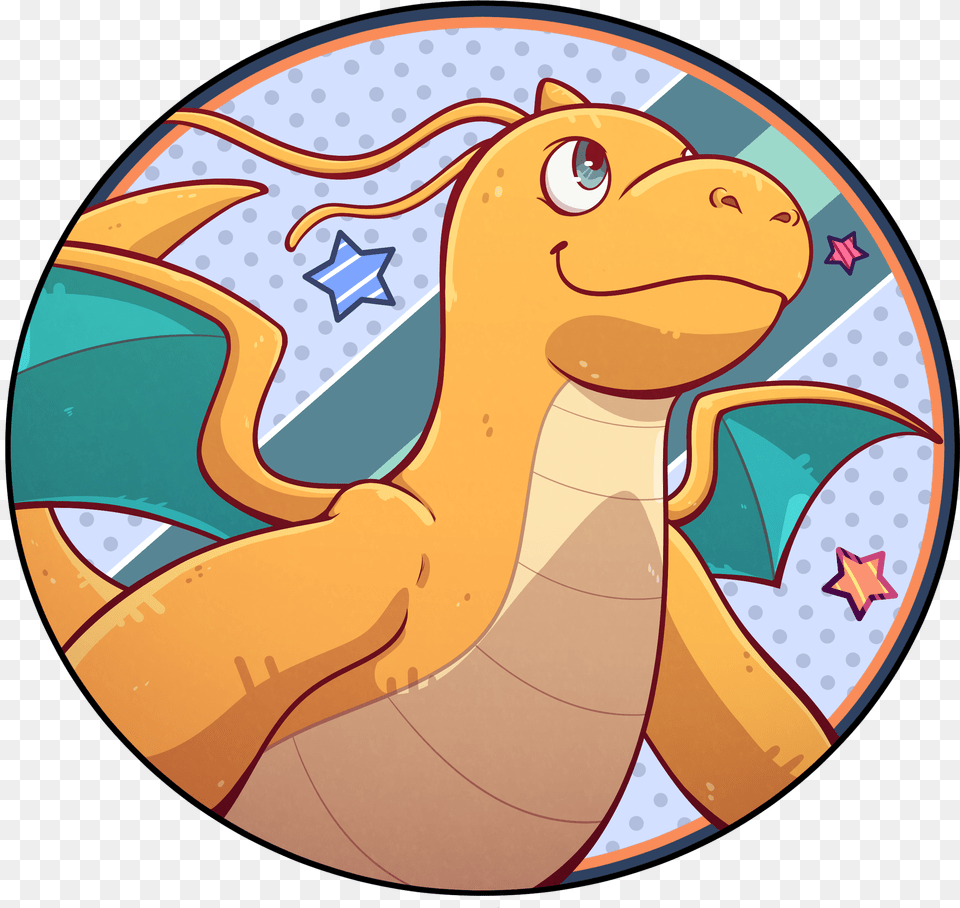 Pokemon Icon Icons Library Pokemon Wallpapers Hd Dragonite, Art Png Image