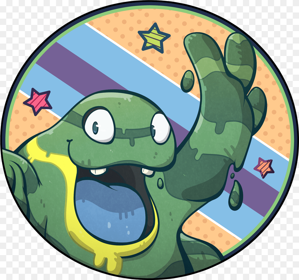 Pokemon Icon Alola Grimer U2014 Weasyl Fictional Character, Disk Png