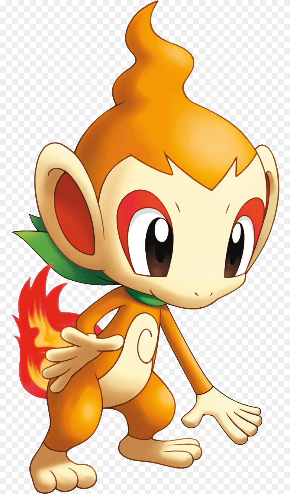 Pokemon Image Chimchar Pokemon, Cartoon, Baby, Person Free Png