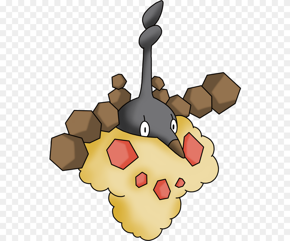 Pokemon Imagen Wormadam Sandy, Cutlery, Spoon, Baby, Person Png Image