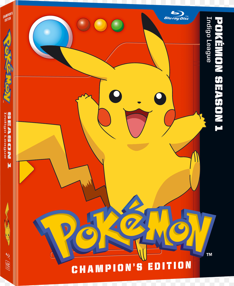 Pokemon Indigo League Season 1 Blu Ray, Baby, Person, Face, Head Png