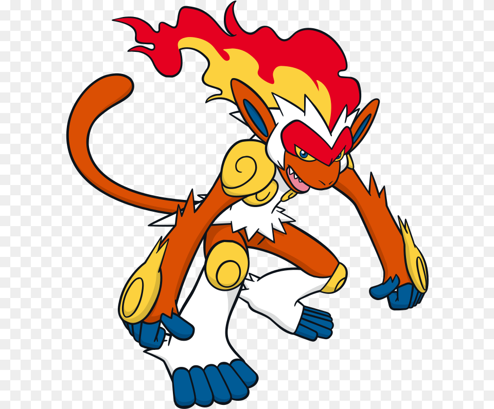 Pokemon Infernape Pokemon Infernape, Cartoon, Baby, Face, Head Free Transparent Png