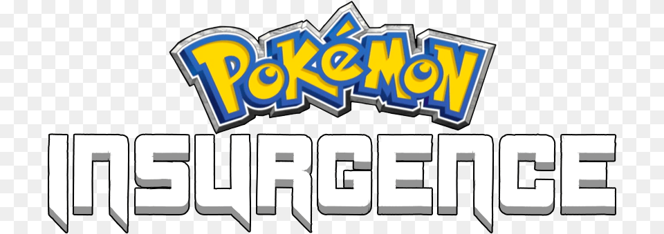Pokemon Insurgence Logo, Scoreboard Free Png Download