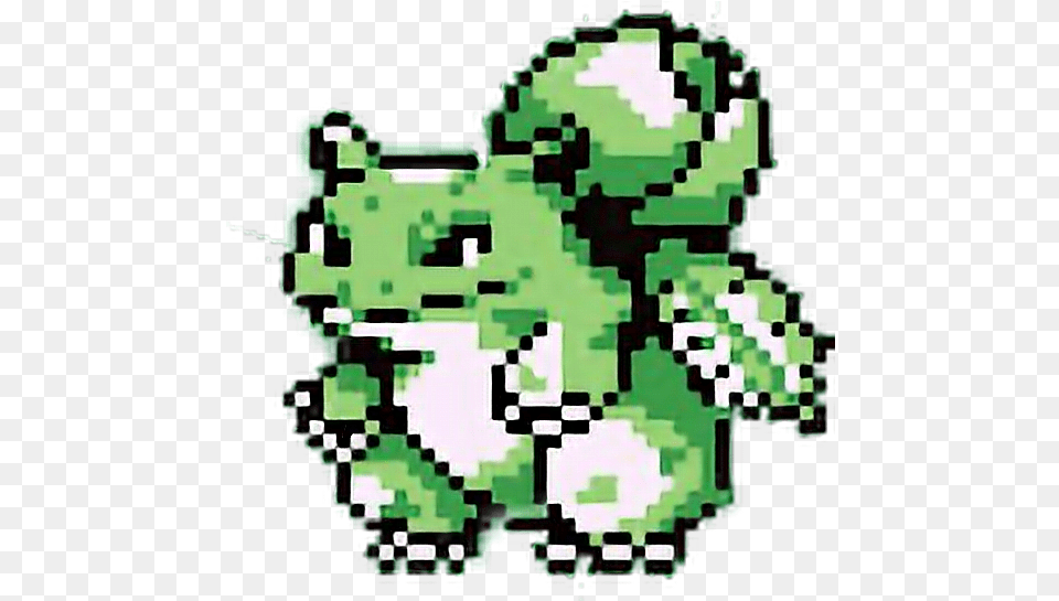 Pokemon Ivysaur Green Cute Videogames, Pattern, Art, Plant, Vegetation Free Png