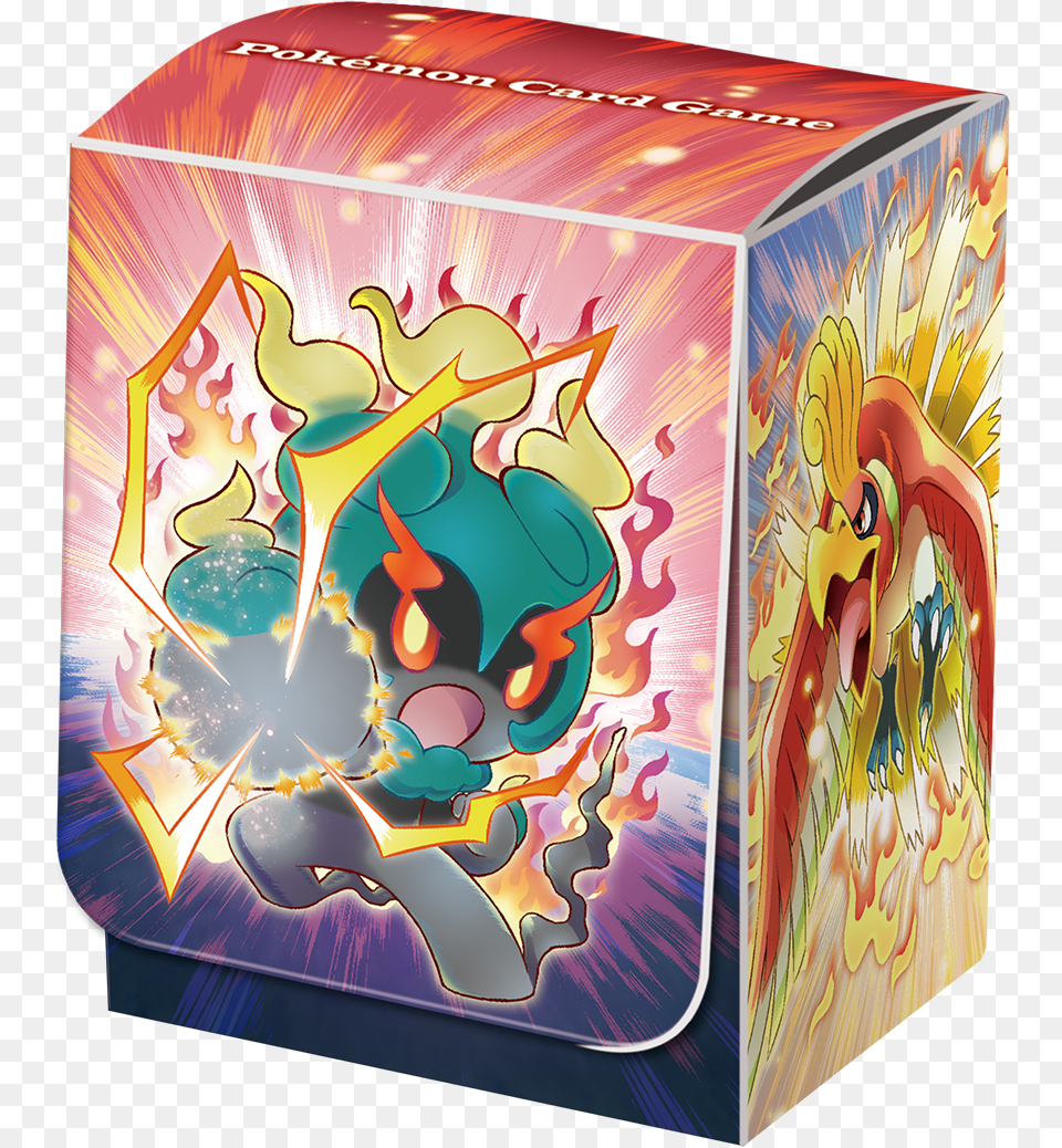 Pokemon Japanese Deck Boxes, Adult, Female, Person, Woman Png Image