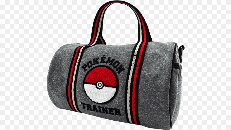 Pokemon Jersey Trainer Loungefly Duffle Bag Handbag, Accessories, Purse, Tote Bag Png Image