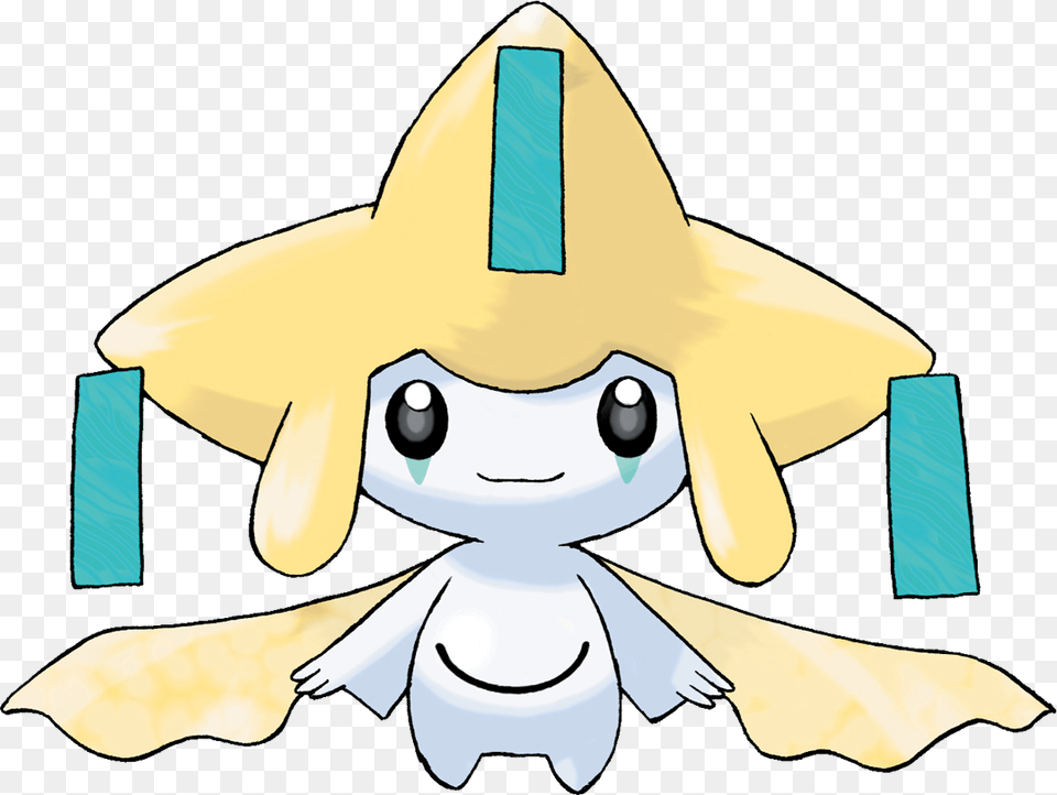 Pokemon Jirachi, Baby, Person, Clothing, Hat Png
