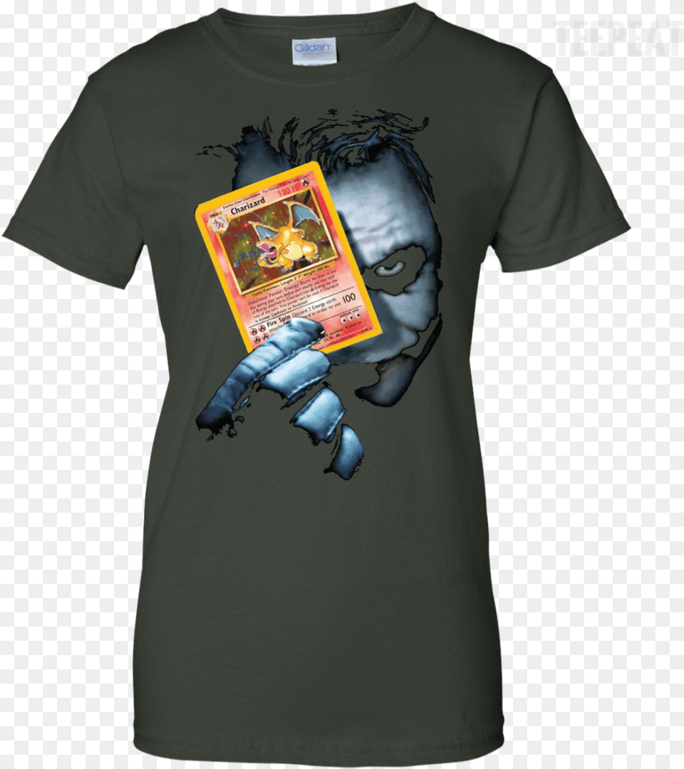 Pokemon Joker Ladies Tee Apparel Teepeatclass Joker, T-shirt, Publication, Book, Clothing Free Transparent Png