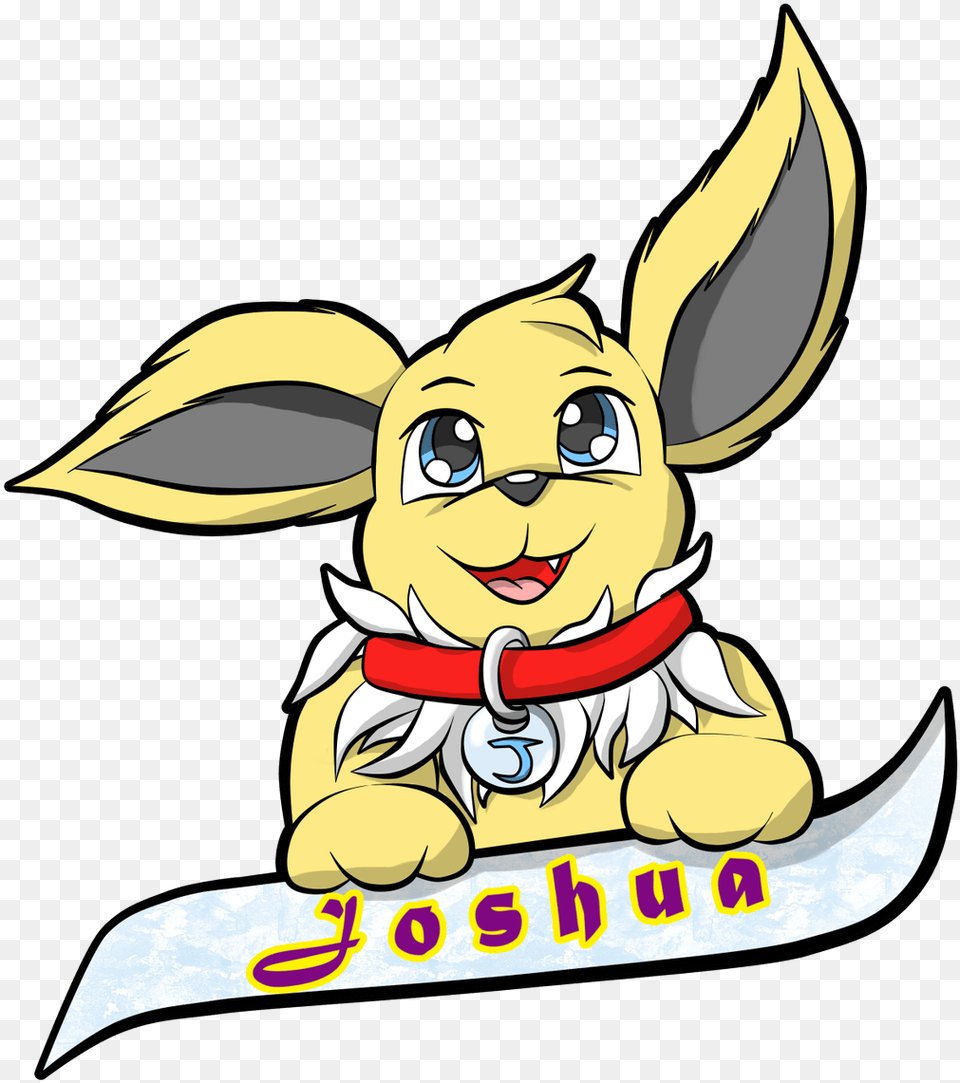 Pokemon Jolteon Furryart Badge Commission Lunamuenster Cartoon, Face, Head, Person, Baby Free Transparent Png