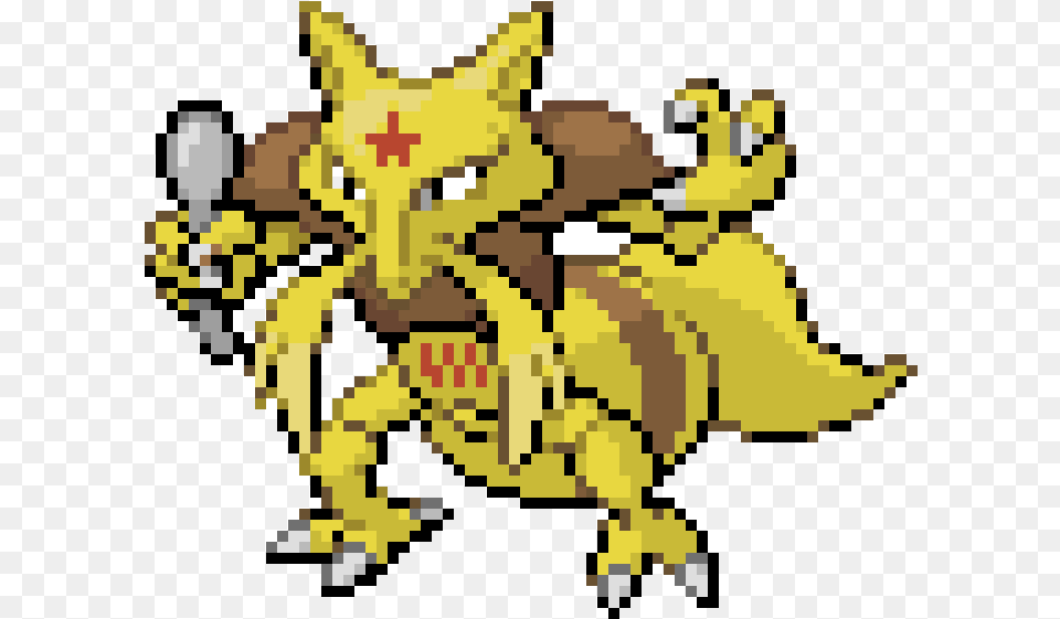 Pokemon Kadabra Sprite, Chess, Game Png Image