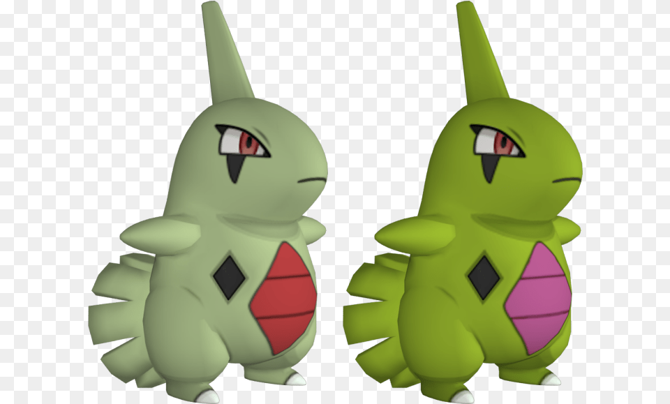 Pokemon Larvitar 3d, Plush, Toy Png