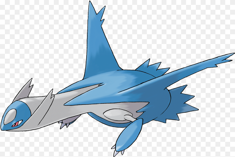 Pokemon Latios, Animal, Sea Life, Fish, Aircraft Free Png