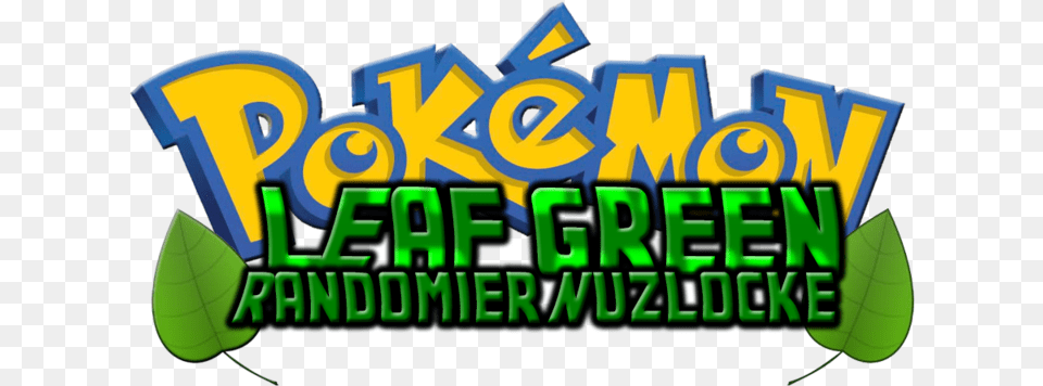 Pokemon Leaf Green Logo 5 Pokemon Leaf Green Transparent, Dynamite, Weapon Free Png Download