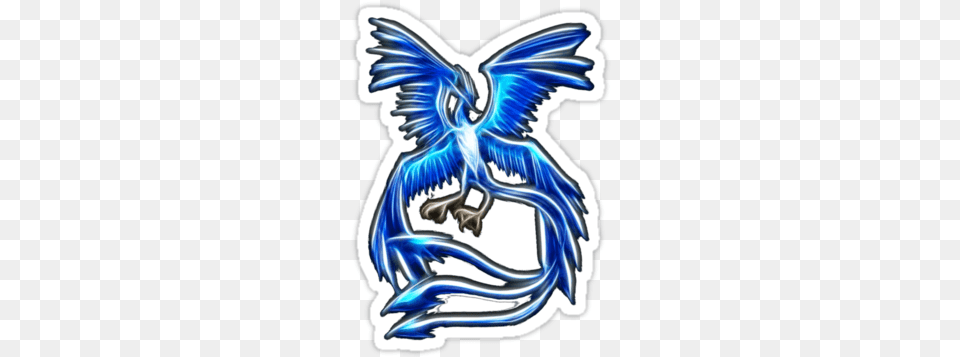 Pokemon Legendary Articuno Gallery For Gt Legendary Articuno Pokemon, Emblem, Symbol, Smoke Pipe, Animal Png
