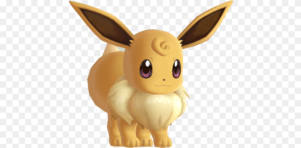 Pokemon Let39s Go Eevee Sweet Hat, Animal, Mammal, Rabbit, Appliance Free Transparent Png