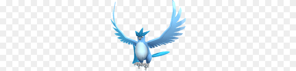 Pokemon Lets Go Articuno Moves Evolutions Locations, Animal, Bird, Jay, Blue Jay Png Image