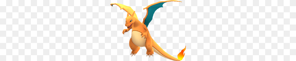 Pokemon Lets Go Charizard Moves Evolutions Locations, Animal, Gecko, Lizard, Reptile Free Png