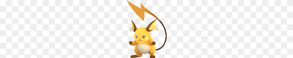 Pokemon Lets Go Raichu Moves Evolutions Locations And Weaknesses, People, Person, Toy, Plush Png