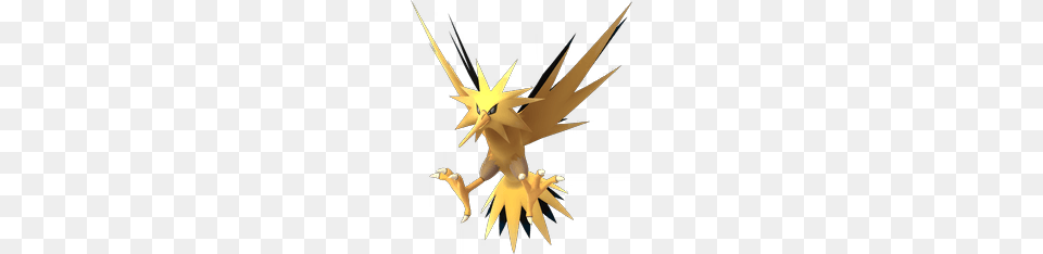 Pokemon Lets Go Zapdos Moves Evolutions Locations And Weaknesses, Electronics, Hardware, Animal, Fish Free Transparent Png