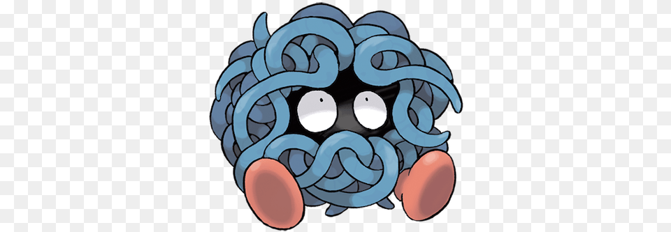 Pokemon Letu0027s Go Leech Seed Move Stats U0026 Where Tangela Pokemon, Sphere, Smoke Pipe Free Png Download