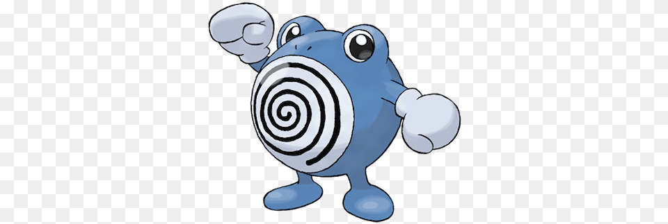 Pokemon Letu0027s Go Poliwhirl Stats Moves Evolution Pokemon Poliwhirl Free Transparent Png