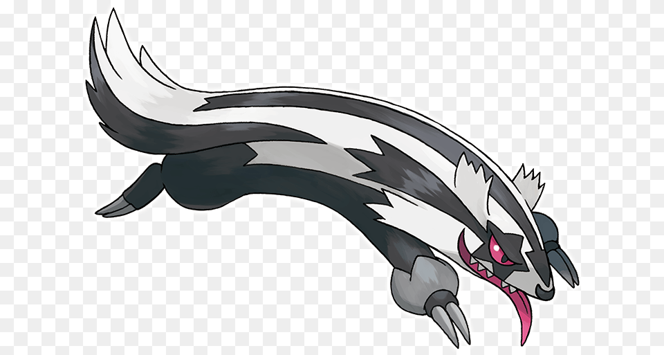 Pokemon Linoone 2x Galarian Linoone, Electronics, Hardware, Person, Claw Free Png