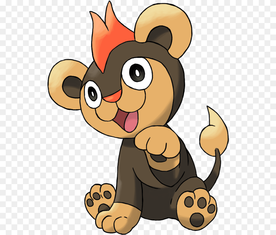 Pokemon Lion, Animal, Bear, Mammal, Wildlife Free Png Download