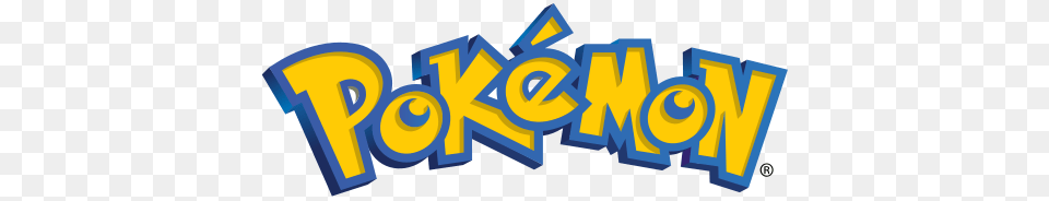 Pokemon Logo, Light, Text, Dynamite, Weapon Free Png Download
