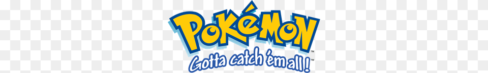 Pokemon Logo, Text, Dynamite, Weapon Free Transparent Png