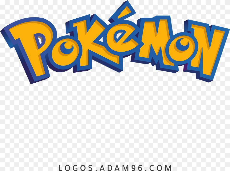Pokemon Logo Download Original Big Size Download Pokemon Logo, Dynamite, Weapon Png