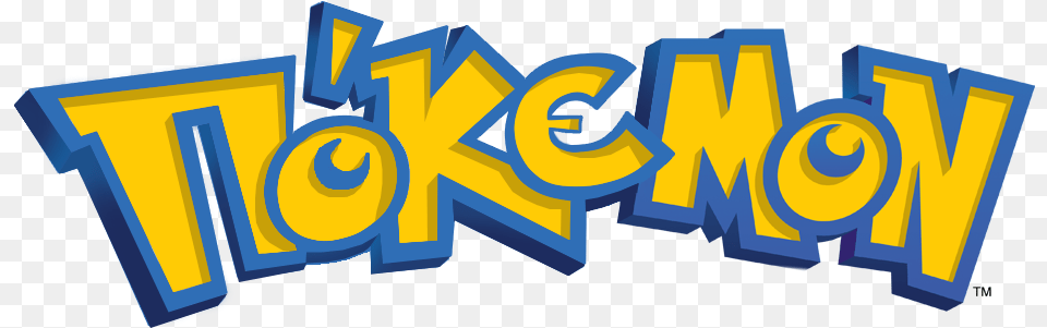 Pokemon Logo Greek Pokemon Logo No Background, Art, Text, Dynamite, Weapon Free Png Download