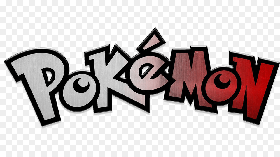 Pokemon Logo Arts, Text Png Image