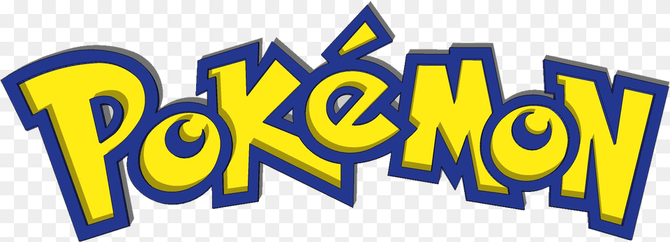 Pokemon Logo Pokemon Logo File, Text, Dynamite, Weapon Png Image