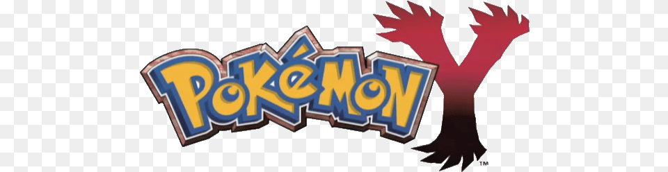 Pokemon Logo Picture Pokmon X And Y, Person, Art Free Png Download