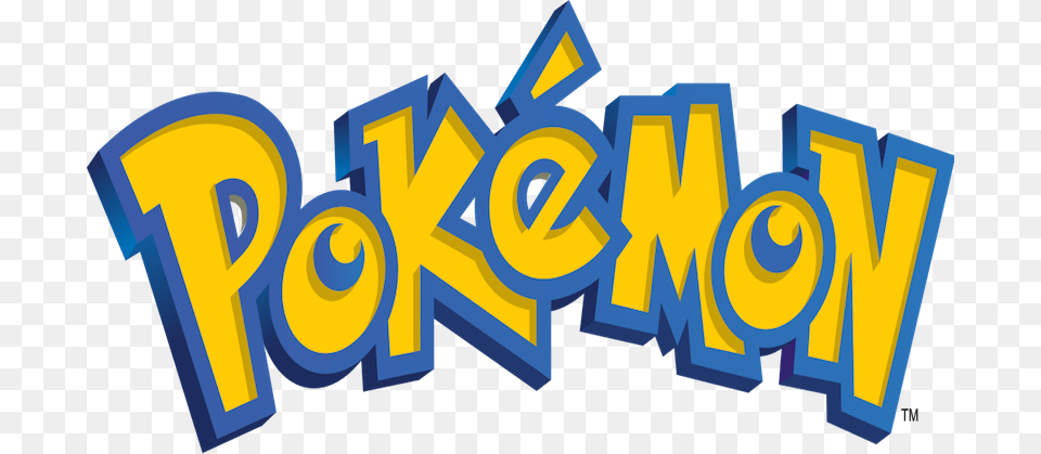 Pokemon Logo Pokemon Logo, Light, Art, Text Png Image