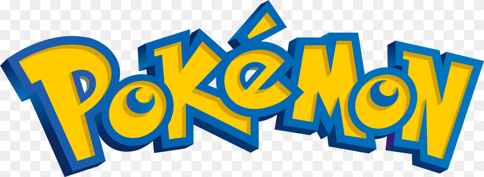 Pokemon Logo Pokemon Logo, Light, Text, Art Free Transparent Png