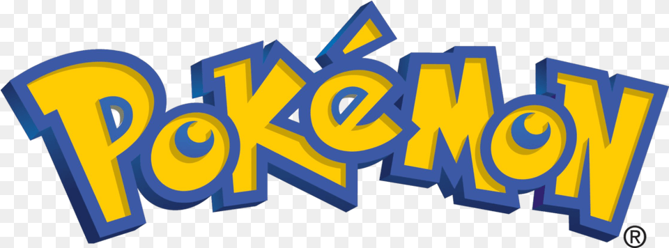 Pokemon Logo Pokemon Logo, Art, Text Png Image