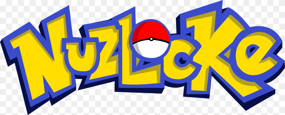 Pokemon Logo Pokemon Nuzlocke Logo, Art Png