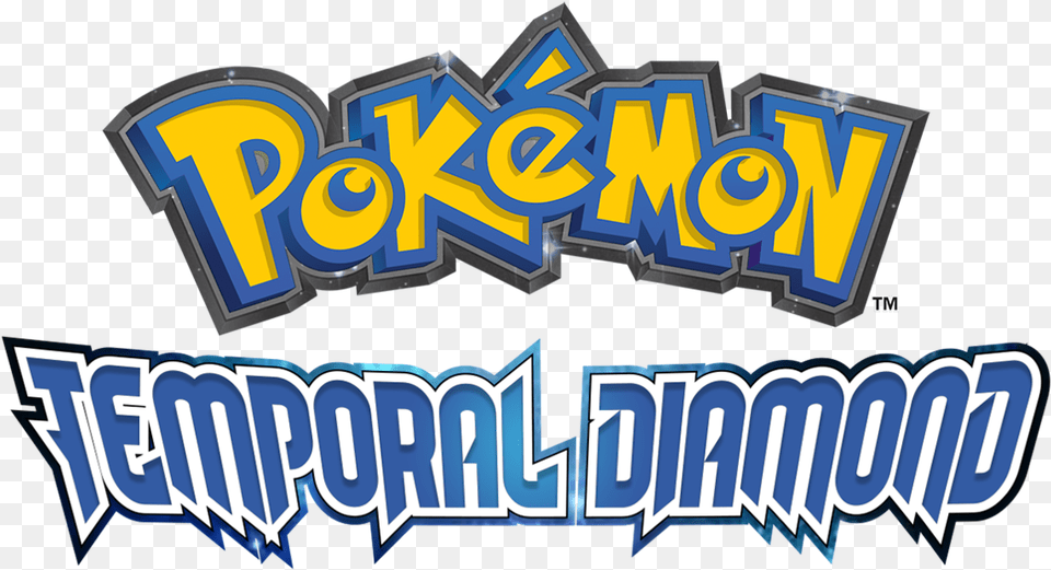 Pokemon Logo Pokmon Omega Ruby And Alpha Sapphire, Text Free Png Download