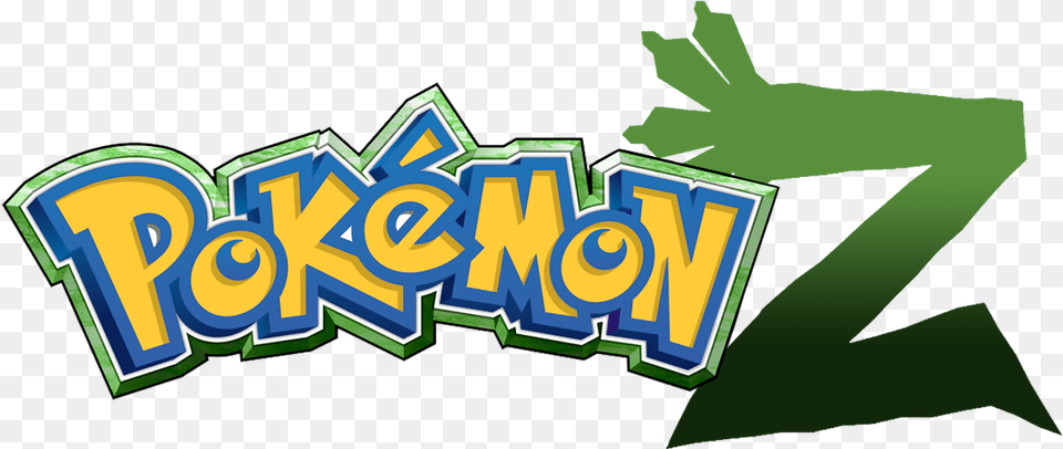 Pokemon Logo Transparent Pokmon X And Y, Art Free Png