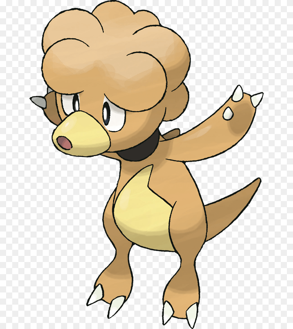Pokemon Magby, Baby, Person, Face, Head Free Png
