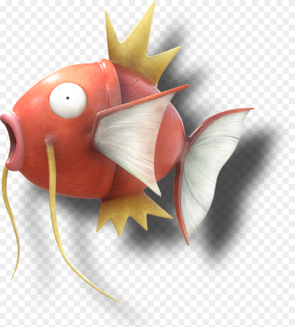 Pokemon Magikarp Sticker By Daniel Benedetti Aquarium Fish, Animal, Sea Life, Bird, Goldfish Free Png