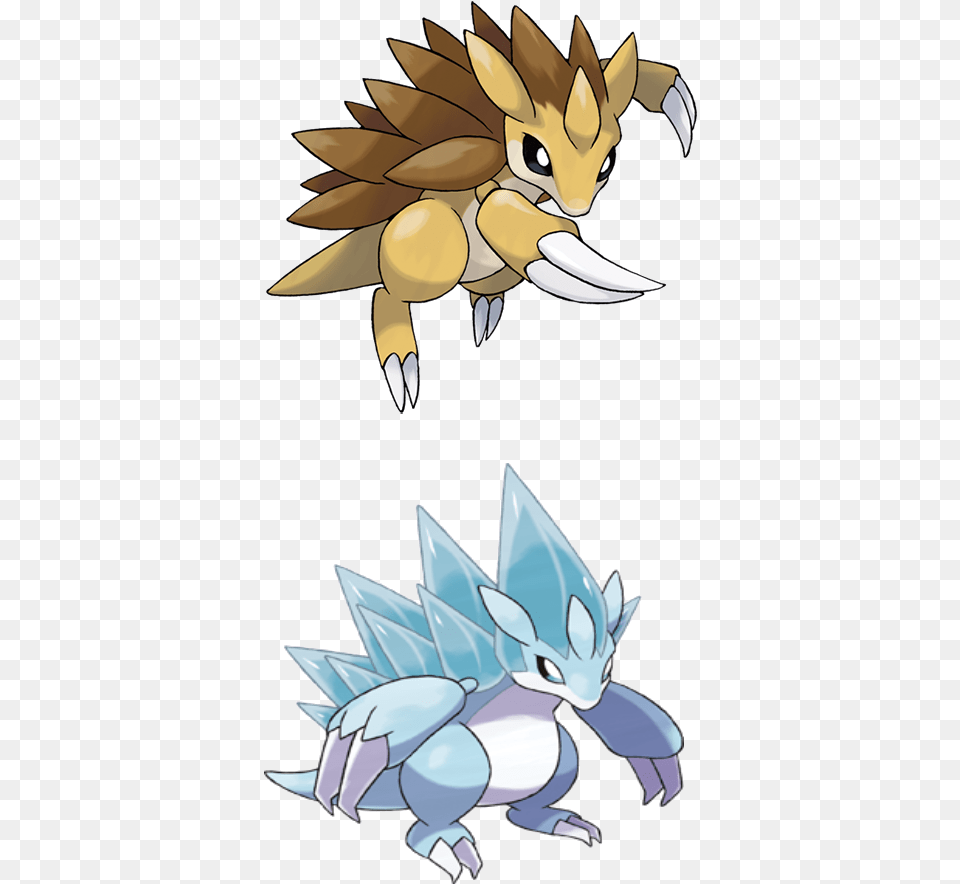 Pokemon Mankey Mega Evolution Pokemon Sandslash, Book, Comics, Publication Free Png Download