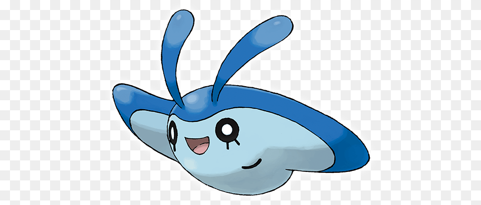 Pokemon Mantyke, Animal, Mammal, Rabbit Png Image